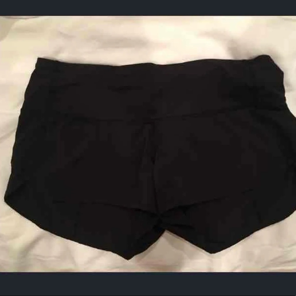 Lululemon black shorts!
